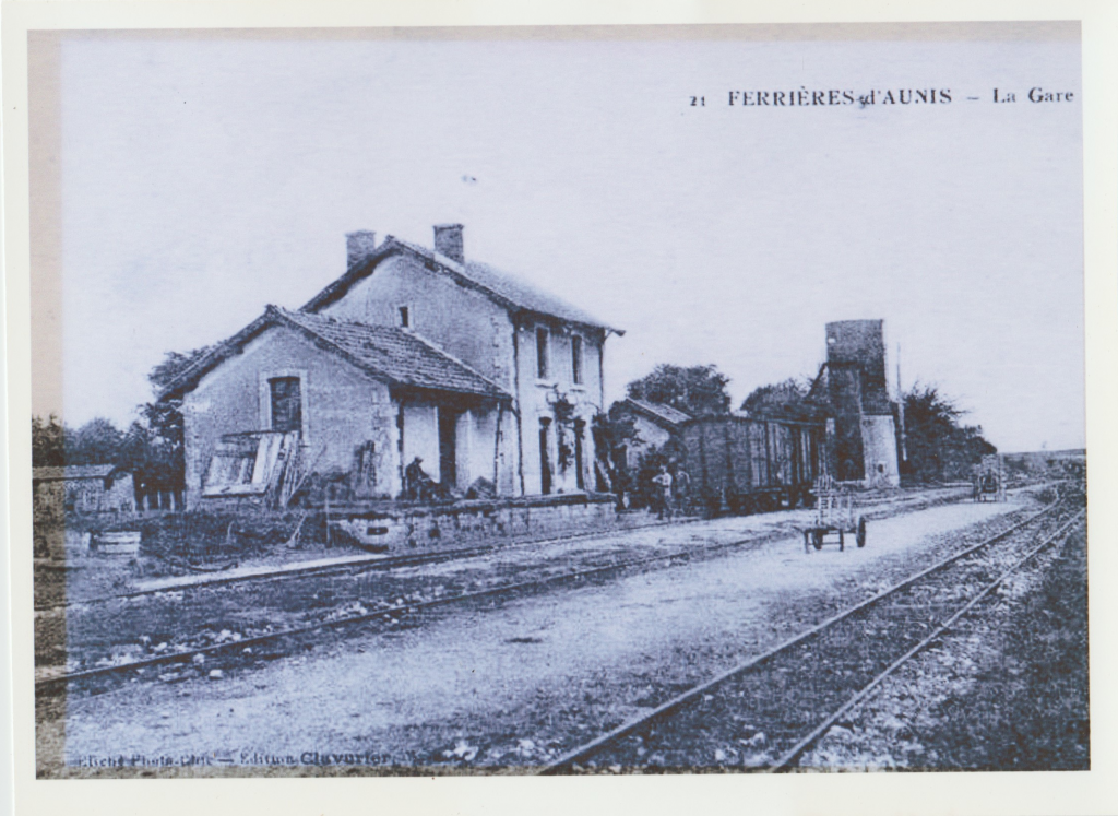 photo gare ancienne 2